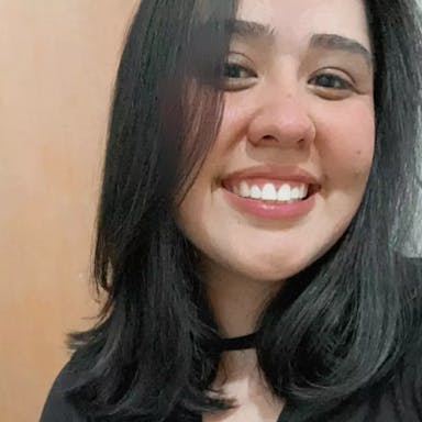 Psicóloga Lorena Rafaela Gomes de Freitas