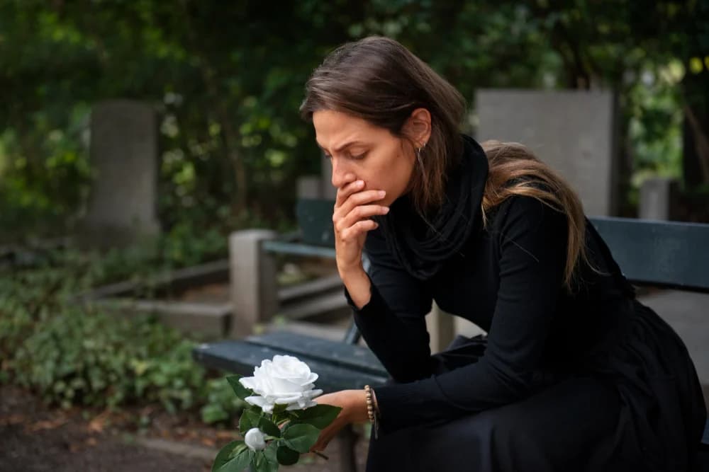 Como Lidar Com a Morte de Uma Mãe