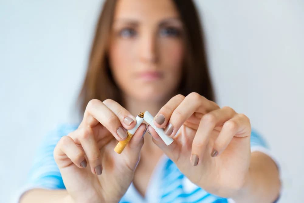 Uma Visão Geral de Como Parar de Fumar