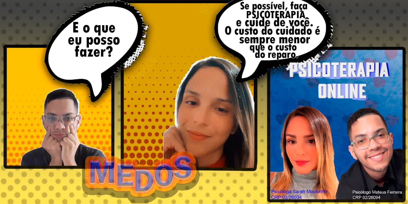 o peso do medo 3