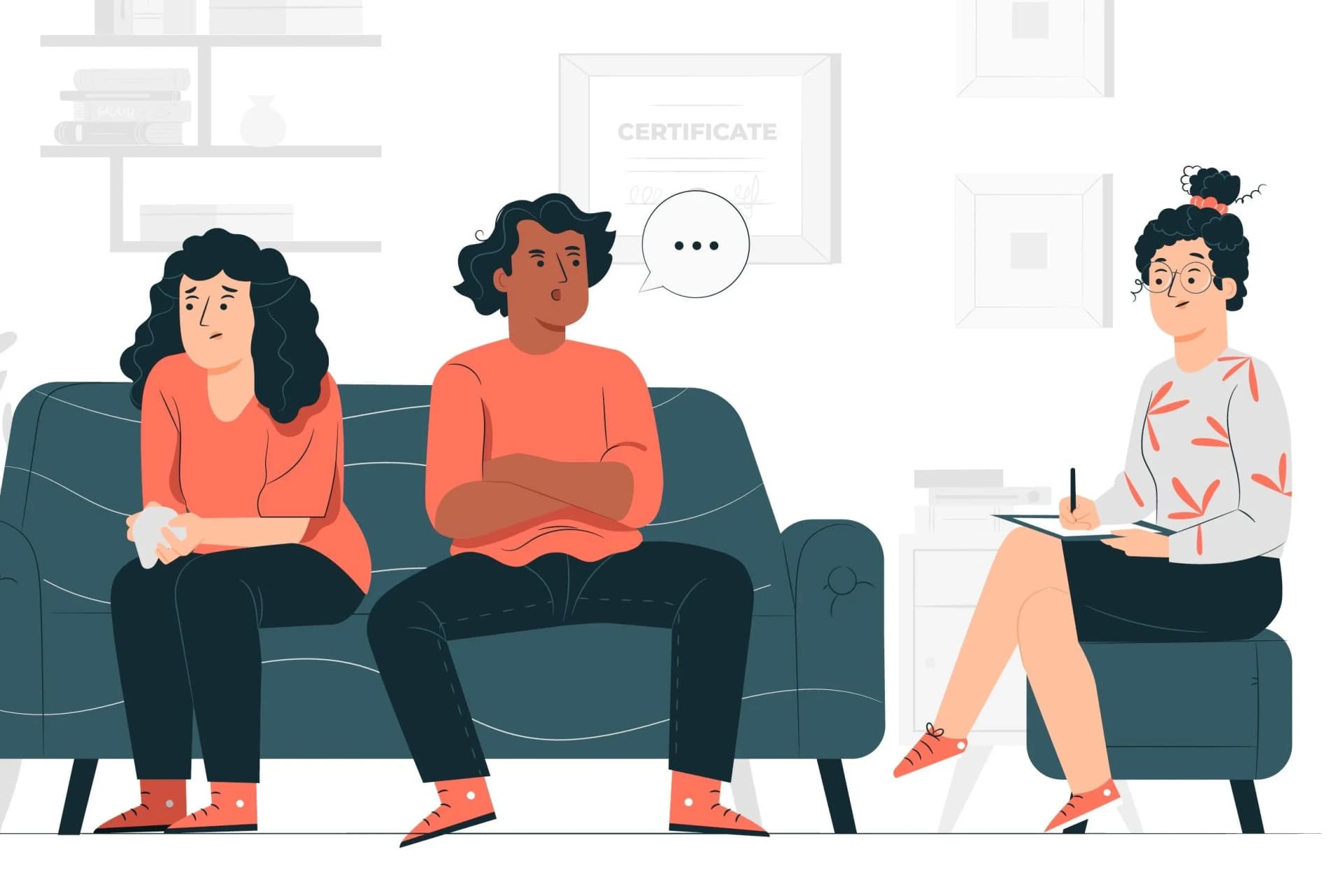 Terapia de Casal – Como Funciona e Principais Técnicas