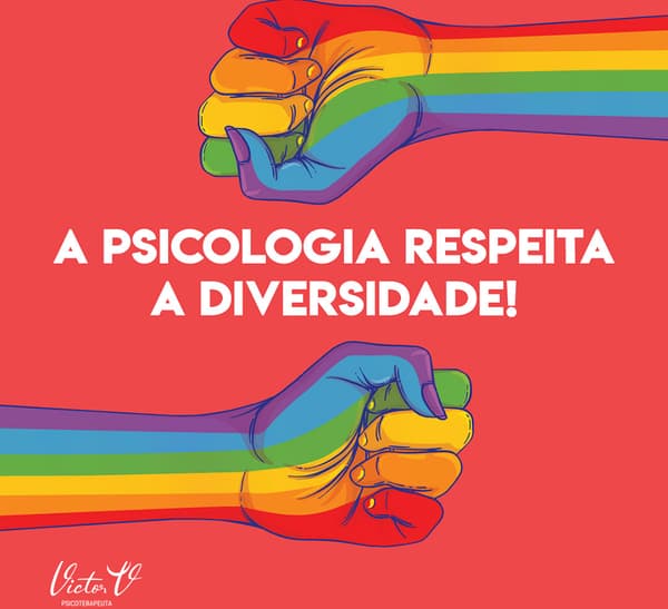 A Psicologia Respeita a Diversidade