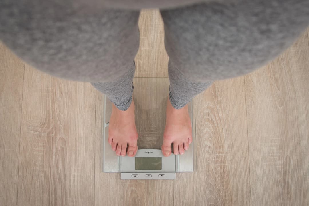 Sinais da Anorexia Nervosa