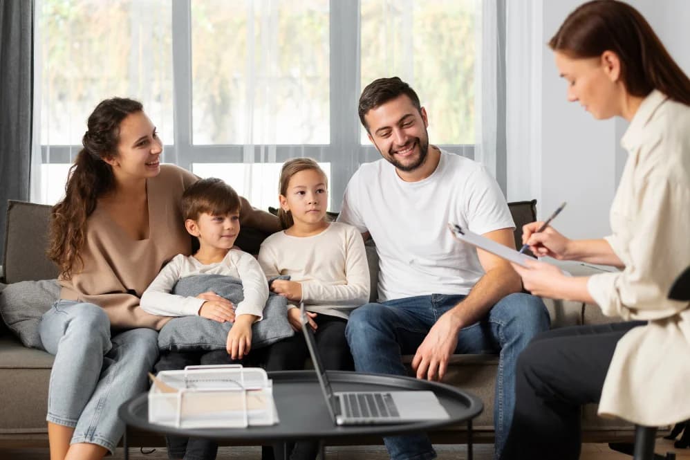 Como Funciona a Terapia Familiar Estrutural