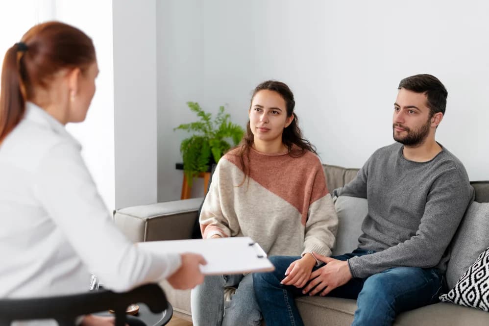 Terapia para Relacionamentos ou Terapia de Casal - O que É?