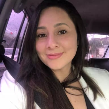 Psicóloga Agatha Cristina da Silva