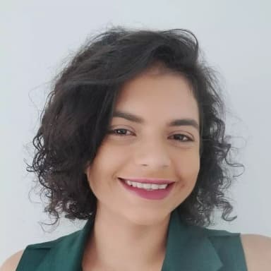 Psicóloga Alana Almeida Silveira