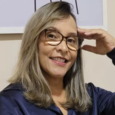 Psicóloga Alciene Oliveira Bridi