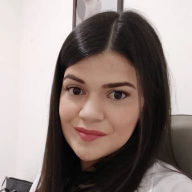 Psicóloga Alessandra da Costa Araújo