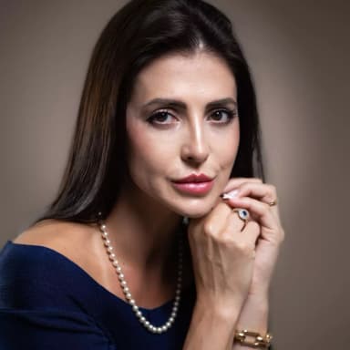 Psicóloga Alessandra de Oliveira