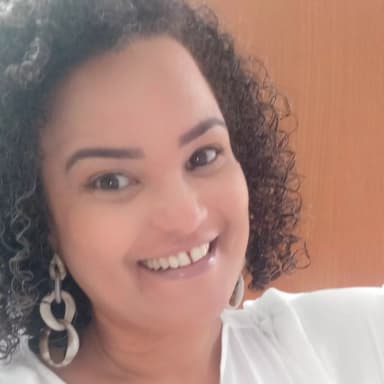 Psicóloga Alessandra Regina de Souza