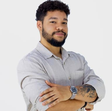 Psicólogo Alex Sandro Lopes de Souza