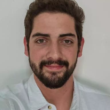 Psicólogo Alexandre Souza Pavan