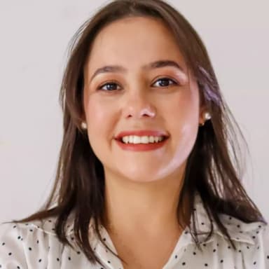 Psicóloga Alice Guimarães Santos