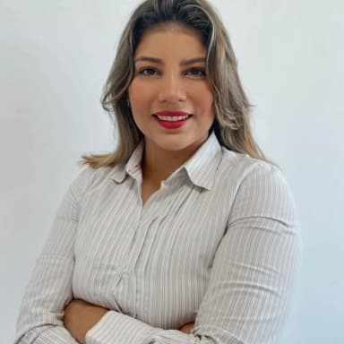 Psicóloga Alice Lopes Medeiros