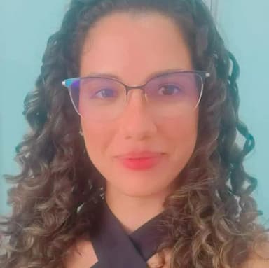Psicóloga Alice Silva Passos