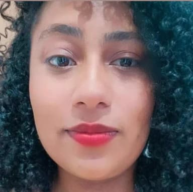 Psicóloga Aline Andrade de Oliveira