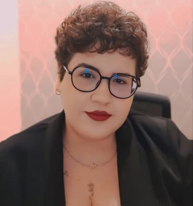 Psicóloga Aline Cristina Barros Vital