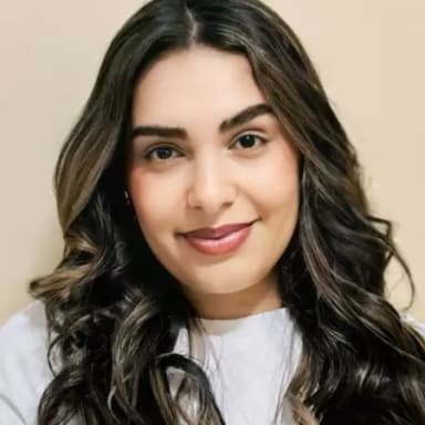 Psicóloga Allana Araújo