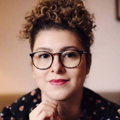 Psicóloga Amanda Gomes Silva