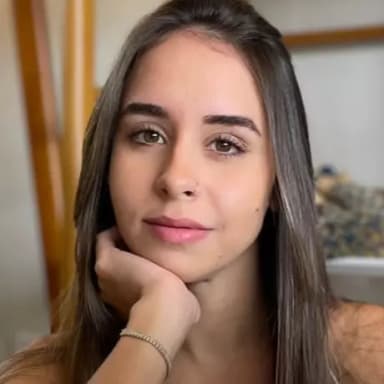 Psicóloga Ana Caroline Venâncio Silva