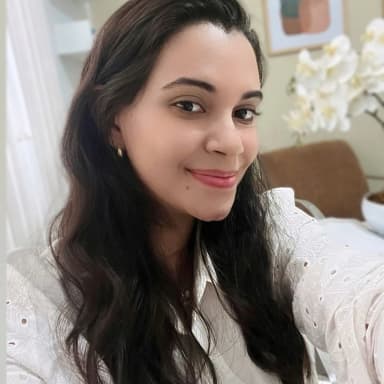 Psicóloga Ana Clara da Silva
