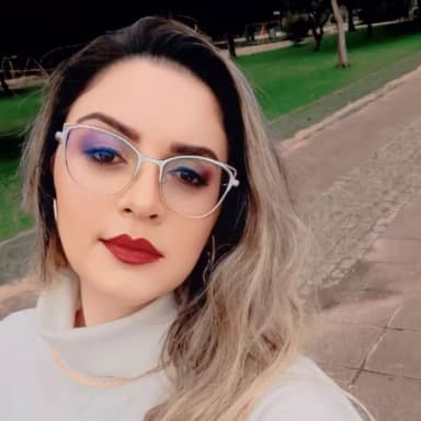 Psicóloga Ana Flávia Rocha
