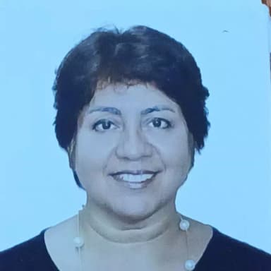 Psicóloga Ana Matilde Torres Ortega