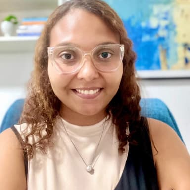 Psicóloga Ana Rafaela Netto Bernardes