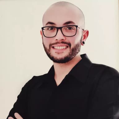 Psicólogo André Januário Rocha