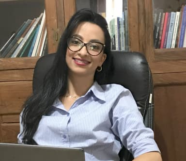 Psicóloga Andréa Fernandes Teixeira