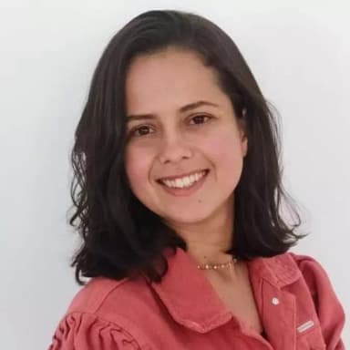 Psicóloga Andréia Damasceno Souza