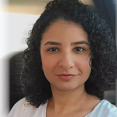 Psicóloga Andressa de Souza Gomes