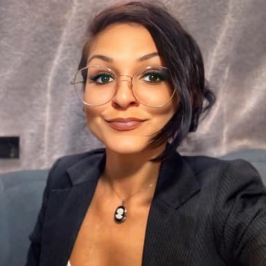 Psicóloga Andressa dos Santos Pereira