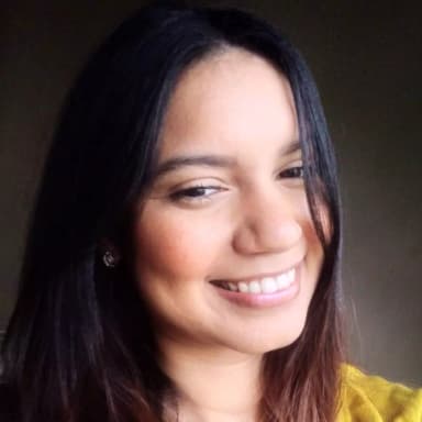 Psicóloga Andressa Leal Carneiro