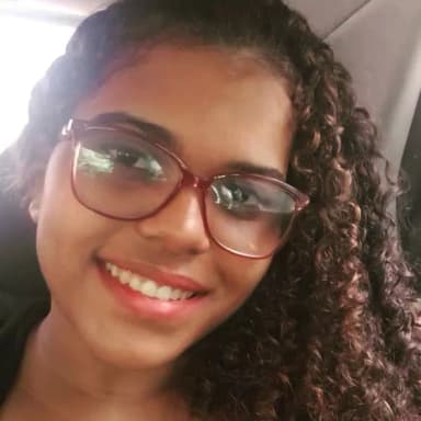 Psicóloga Andressa Santana de Jesus