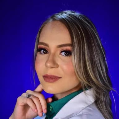 Psicóloga Andrezza Oliveira Nogueira