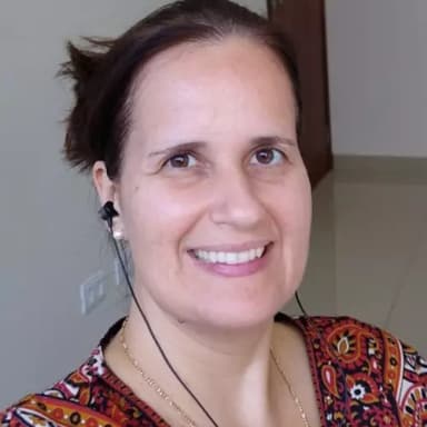 Psicóloga Angela Dias Campanha