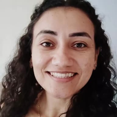 Psicóloga Angelina Silva de Alcântara
