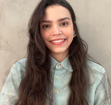 Psicóloga Anna Clara de Melo Silveira