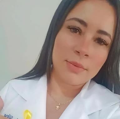 Psicóloga Aparecida Daniele Silva