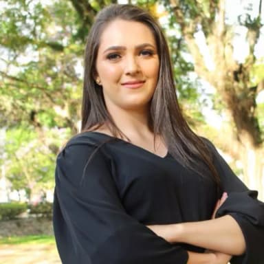 Psicóloga Áquila Negrini da Silva