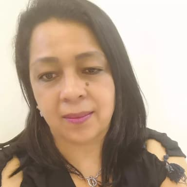 Psicóloga Arlinda Lima Paes Landim