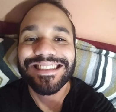 Psicólogo Ayrton Oliveira Neres