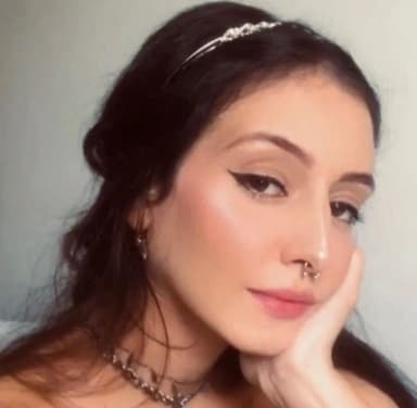 Psicóloga Bárbara Luiza Silveira