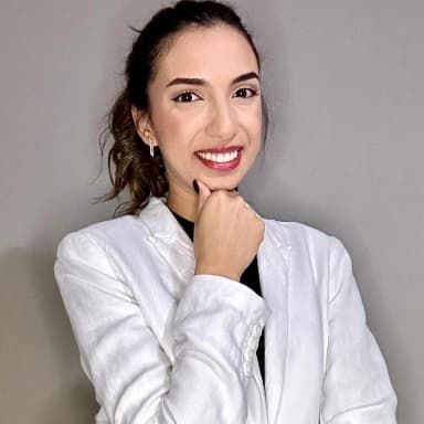 Psicóloga Bárbara Semensato Ribeiro