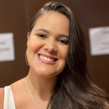 Psicóloga Beatriz Alves de Oliveira