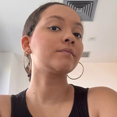 Psicóloga Beatriz Bispo