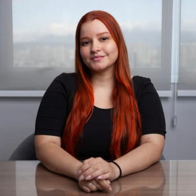 Psicóloga Beatriz Duarte Couto Neves