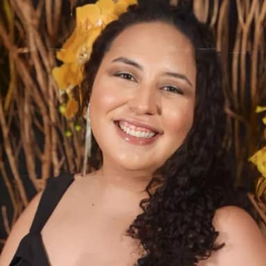Psicóloga Beatriz Pereira de Melo